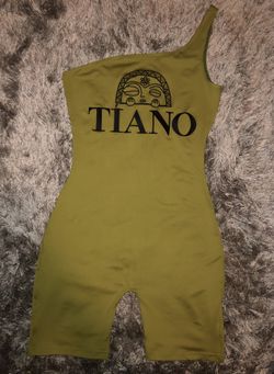 Romper Shorts