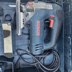 Bosch Jig Saw 