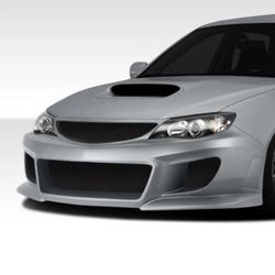 2008-2011 Subaru Impreza 5dr 2008-2010 Impreza WRX 5dr Duraflex C-Speed Body Kit