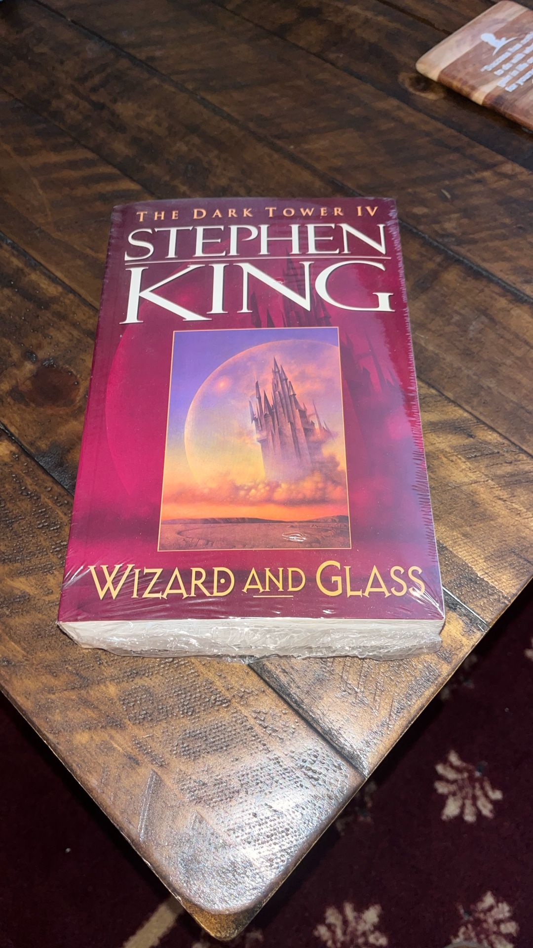 Wizard and Glass by Stephen King