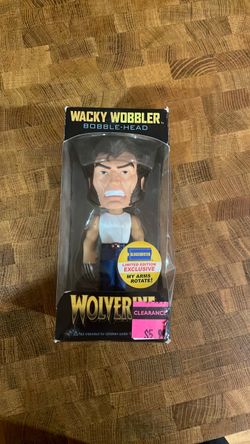Wacky wobbler