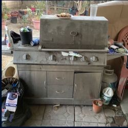 Kirkland Stainless Grill