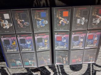 Trading cards