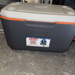 Coleman Cooler