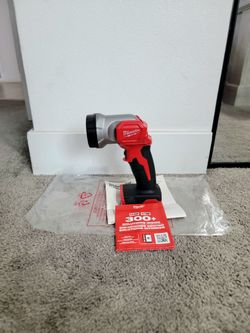 Milwaukee Led Light M18