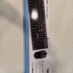 Mouse And Keyboard