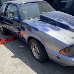 Mustang Parts
