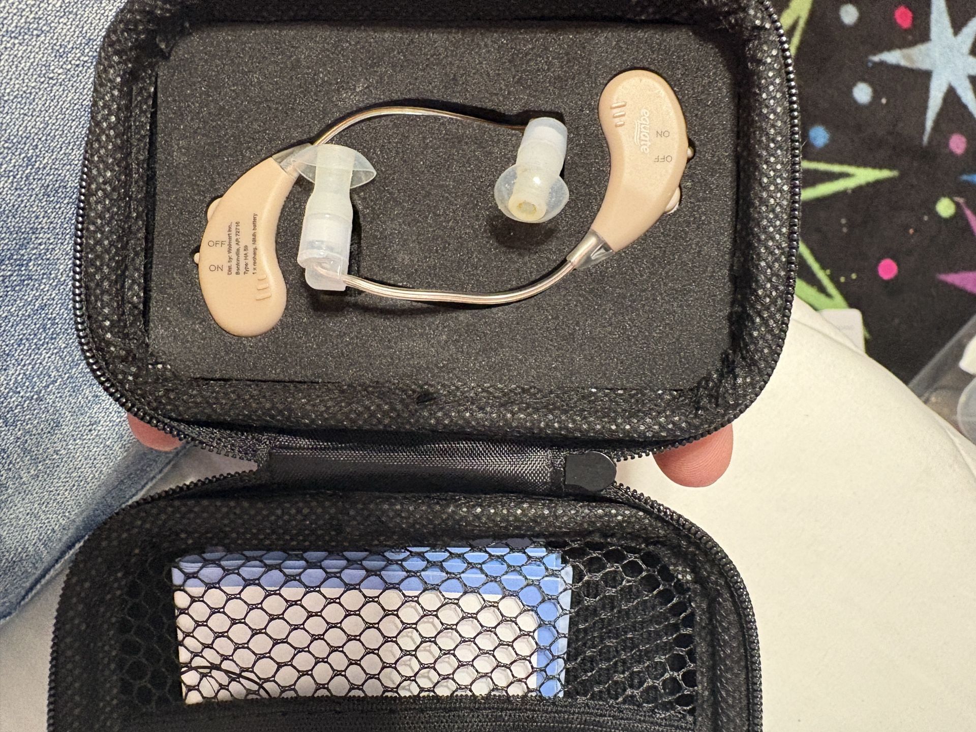 Hearing Aids I Have Two Different Pairs 
