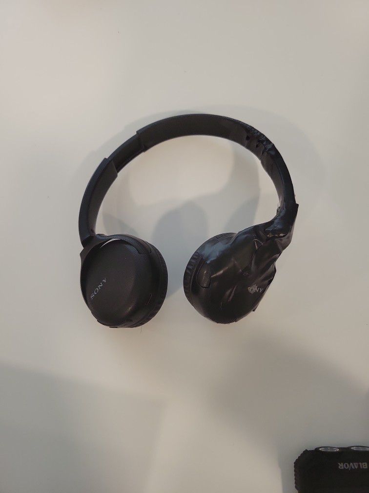 Over The Ear Sony Headphones
