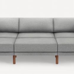 6-piece Modular Sectional Sofa by BURROW