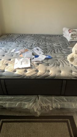 King size mattress
