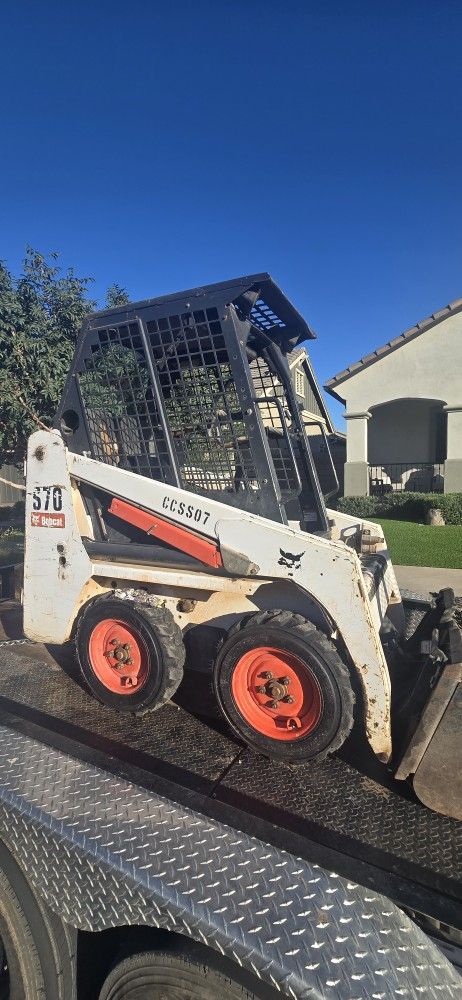 2013 Bobcat S70