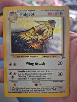 Pidgeot