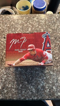 Pechanga 2016 MVP Mike Trout