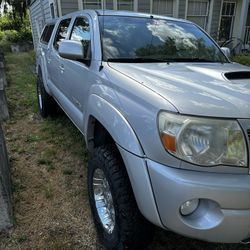 2008 Toyota Tacoma