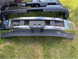 2020-2022 FORD F250 BUMPER