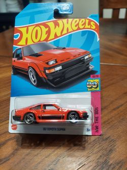 Hot Wheels Mainline
