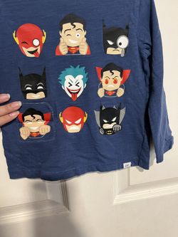 GAP DC Comics Tshirt