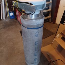 Can-fan XL with Filter and Mounting Bracket