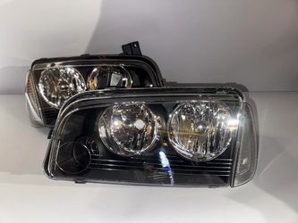05-10 Dodge Charger Headlights/Faros