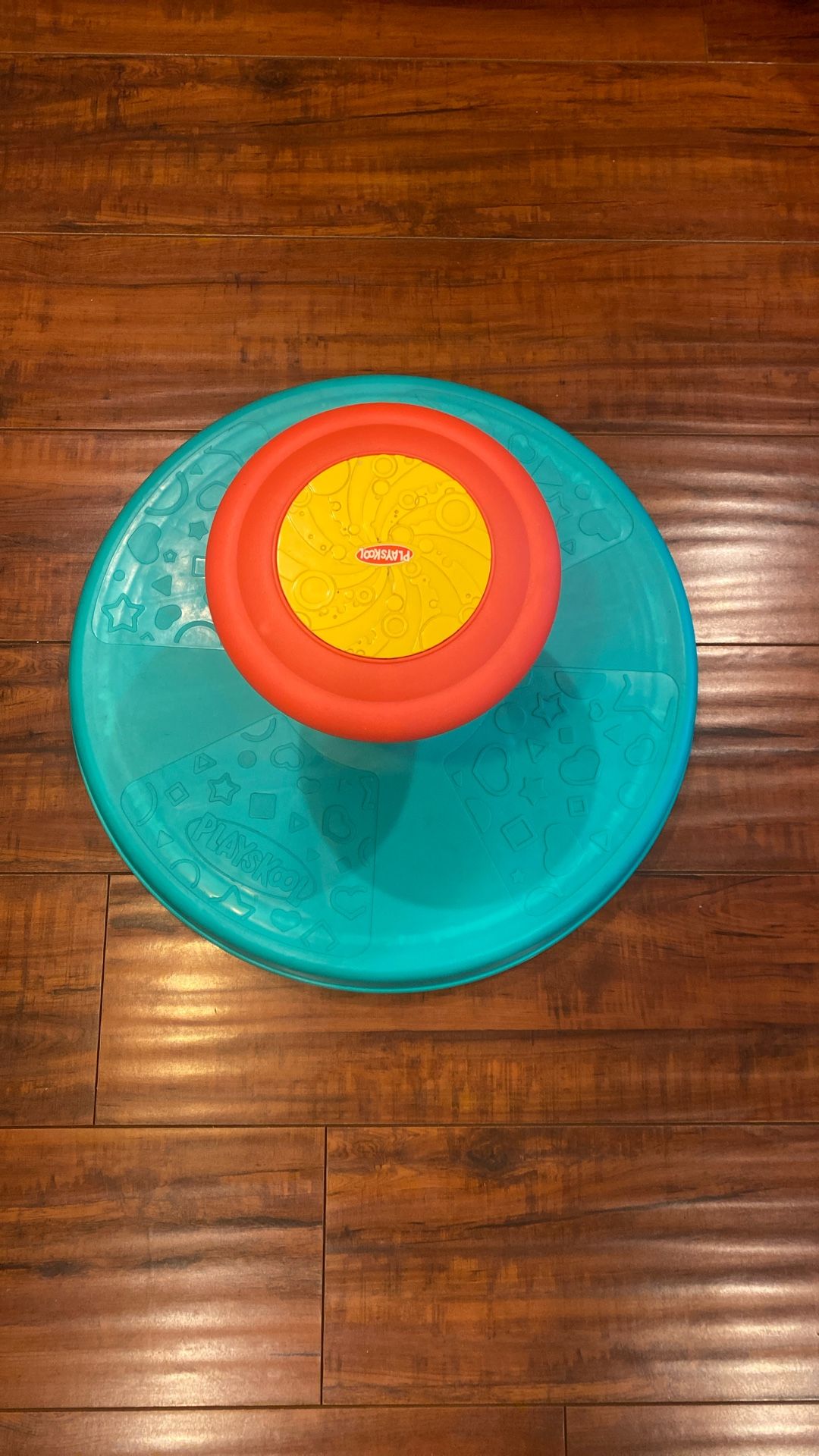 Playskool Sit N Spin