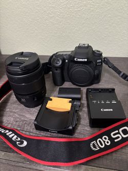 CANON EOS 80D