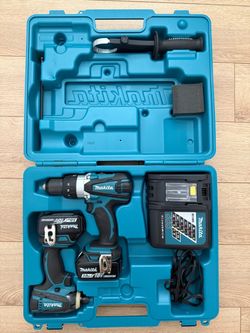 Makita 18V LXT Tool Kit