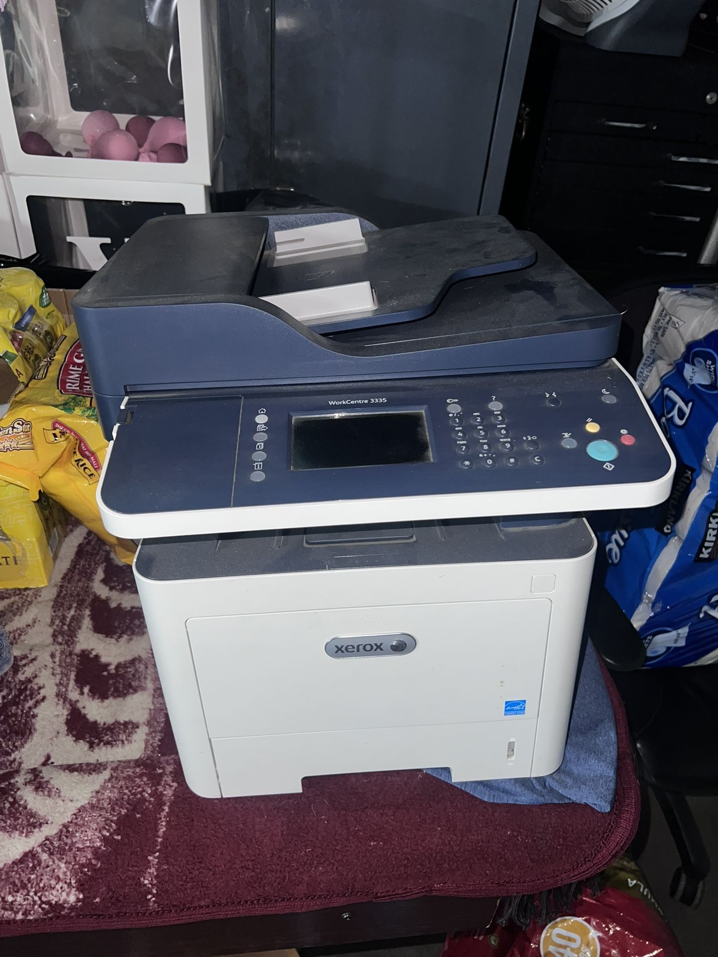 Work Center 3335 Printer