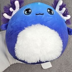 Tobey The Axolotl Squishmallow Plush Toy