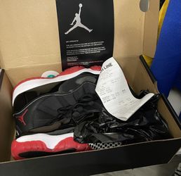 2019 Jordan 11 Size 9.5