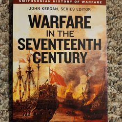 Warfare In The Seventeenth Century