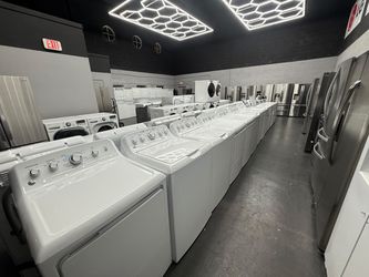 Laundries and Washer and Dryer
