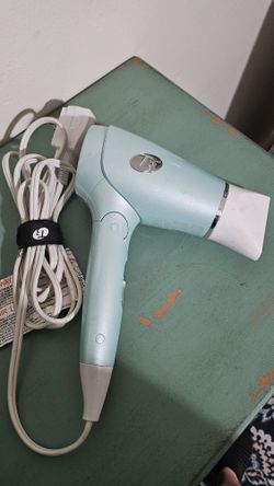 T3 Teal Portable Hair Dryer
