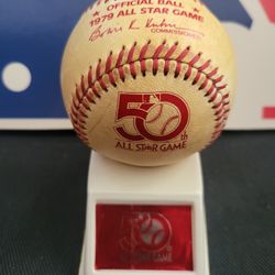 1979 All-Star Game baseball 