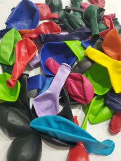 Mixed Bag of 50 Balloons 🎈 