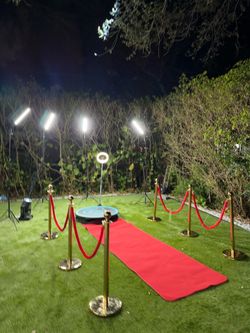 🎬 360 VIDEO BOOTH EXPERIENCE ✨ RED CARPET