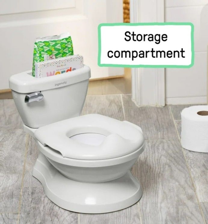 Potty Chair