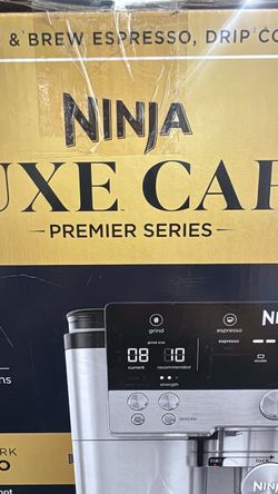 Ninja luxe cafe premier series
