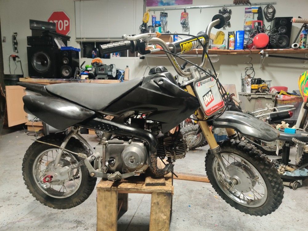 Photo Honda XR50