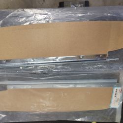 1955-57 Chevy Sunvisor Fiberboard