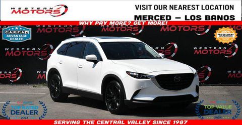 2022 Mazda CX-9