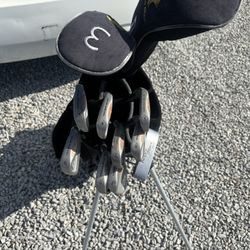 Golf Clubs
