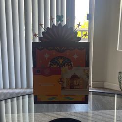 Dia De Los Muertos Target Box 