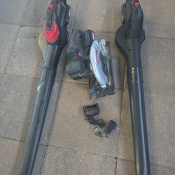 Hyper Tough Cordless Tools 