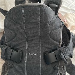 Baby Bjorn Carrier one