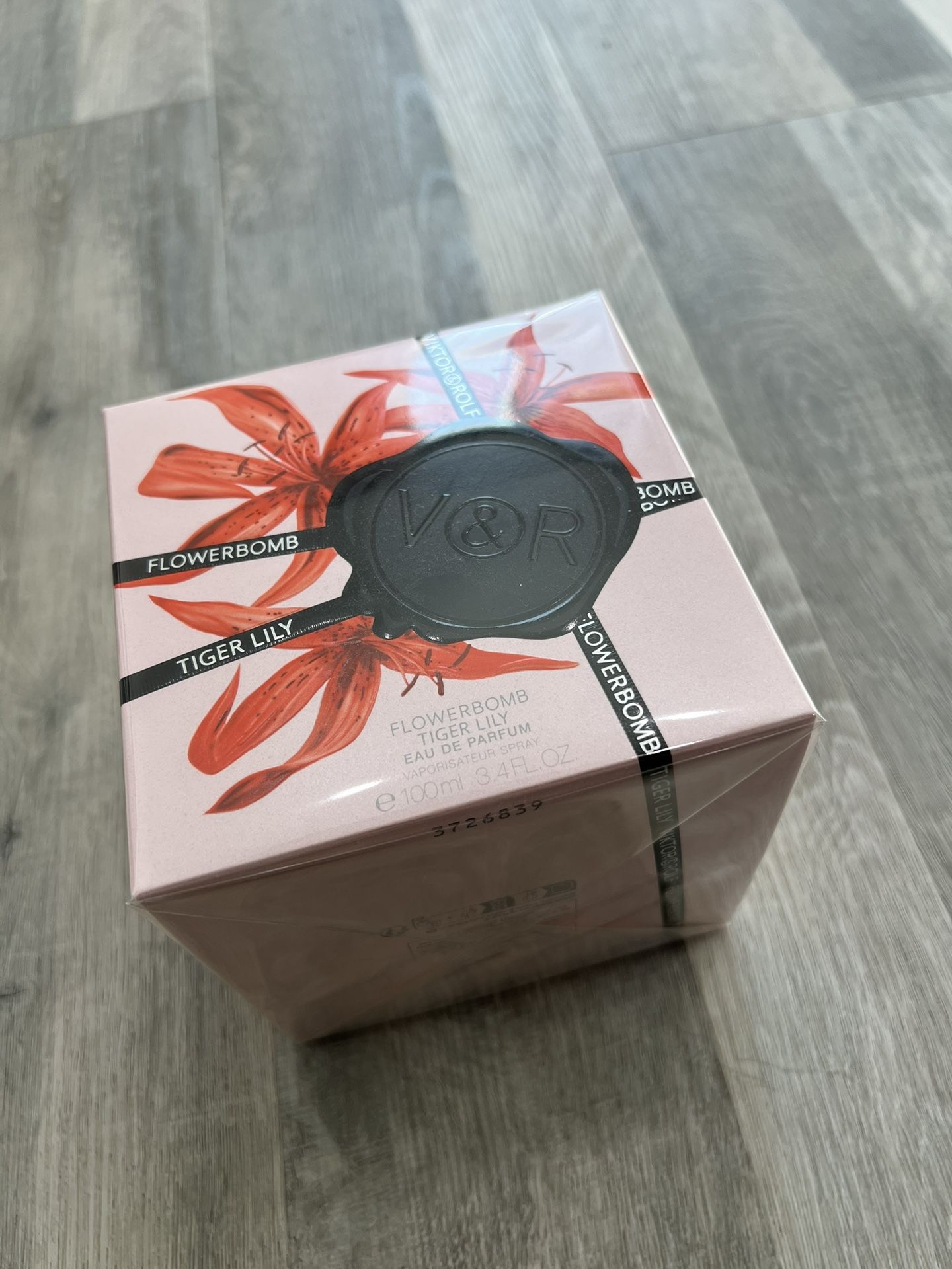 BRANDNEW Viktor Rolf Tiger Lilly Perfume 100ml