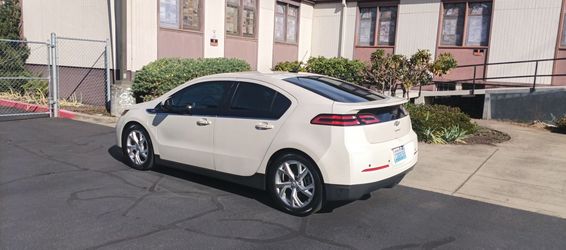 2013 Chevrolet Volt