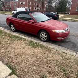 2005 Toyota Camry Solara