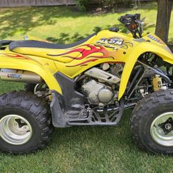 2004 SUZUKI LTZ 250 ATV