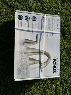 Kholer Bathroom faucet Brand New 